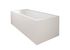 Tablier de baignoire frontal blanc 140 X 51 cm BALNEO