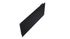 Radiateur à inertie sèche Nemea noir horizontal 1500W THOMSON