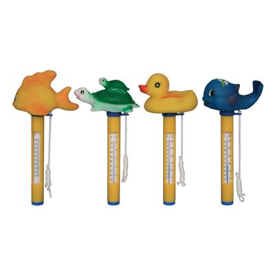 Thermomètre piscine flottant baleine GRE