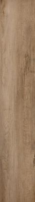 Lame PVC clipsable sous-couche intégrée effet bois taupe MADINA ép 5,7 mm 22,9 x 1250 cm compatible pièce humide 2m²/pqt GERFLOR