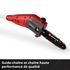 Ebrancheur téléscopique à batterie 18 V lame 20 cm GC- LC 18/20 Li EINHELL