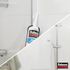 Mastic Silicone Bain & Cuisine Pure Blanc 280 ml RUBSON