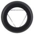 Rosace à ressorts émaillée noir mat diamètre 80 mm POUJOULAT