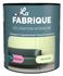 Peinture multi-support velours vert pastel 0,5 L - LA FABRIQUE
