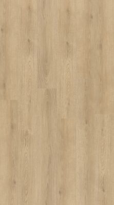 Sol vinyle effet bois NOUGAT SPC ép 5 mm 18 x 122 cm compatible pièce humide 2.20 pqt/m² LAMETT