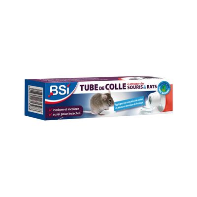 Colle pour souris et rats  - BSI