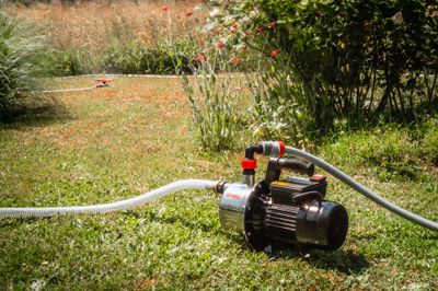 Pompe de surface 4.5 m³/h 1200 W Jetinox1200 SPID'O