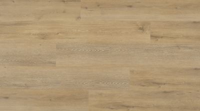 Sol vinyle effet bois marron DOURO XXL ép 5 mm 22,8 x 152,5 cm compatible pièce humide paquet de 2,085 m² LAMETT