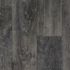 Sol PVC décor bois anthracite PRIMETEX rouleau de 4m vendu au m² GERFLOR