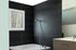 Fenêtre PVC 1 vantail hauteur 95 x largeur 80 cm tirant droit