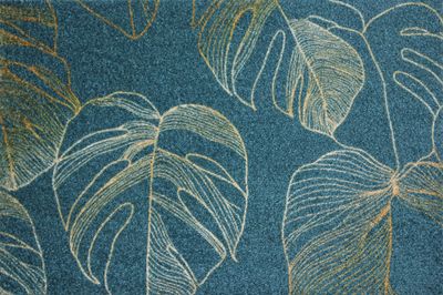 Tapis Dallas jungle 40 x 60 cm - ID HOME