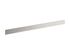 Plinthe effet bois clair pour meuble de cuisine Nature syncron blanchi 244 x 14,6 cm OFITRES