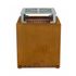 Brasero de cuisson sans fumée Z1 corten avec grille acier ARTISS