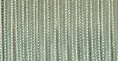 Câble électrique textile gainé 2 x 1 mm² pour luminaire au mètre lin - FOXLIGHT