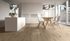 Sol stratifié décor chêne clair Organic ép 8 mm 24,2 x 128,5 cm paquet de 2.490 m² AC4 AJ TIMBER