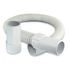 Kit de raccordement pour cabine de douche DN13 - FITT