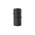 Sèche-serviettes soufflant à inertie sèche ANURI 2 1200W noir - NOIROT