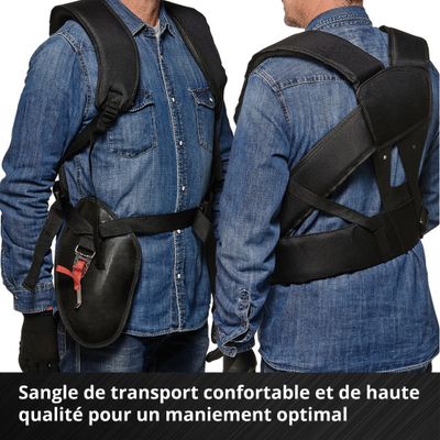 Débroussailleuse à batterie 18 V Agillo EINHELL