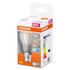 Ampoule LED B 22 standard dépolie 7 W = 806 lumens blanc neutre OSRAM
