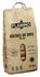Bûches de bois 25 cm sac kraft 25 L - FLAMINO