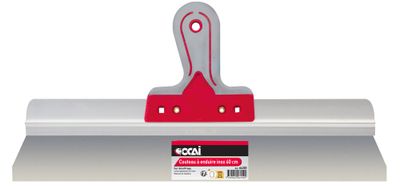 Couteau à enduire en inox 60 cm OCAI