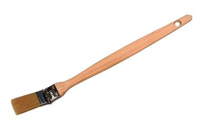 Pinceau coudé largeur 25 mm SAVY