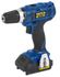 Perceuse visseuse sans fil 18 V XTEC (1 batterie 2,0 Ah) - TECNUM