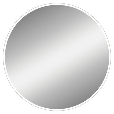 Miroir LED diamètre 120 cm BISHOP 2 - MP GLASS
