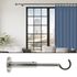 Support ouvert en métal 150 mm diam 28 mm Finition Chromé  - MOBOIS