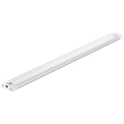 Réglette LED 30cm 3W 260 lumens lumière du jour - GEFOM