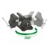 Etau d'établi SG métal 150 mm PEUGEOT