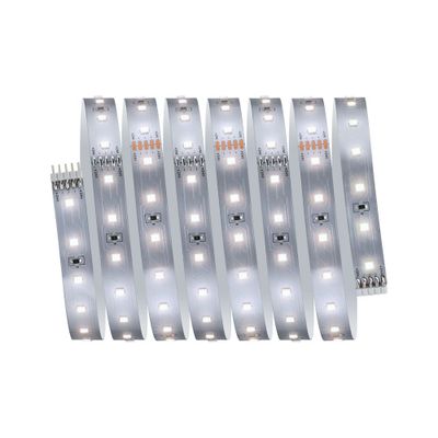 Ruban LED 24V extension de 2,5m blanc neutre dimmable - MaxLED500 PAULMANN