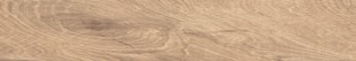 Carrelage sol intérieur effet bois noyer NWOOD ép 10 mm 20 x 120 cm rectifié paquet de 1,44 m² HERBERIA