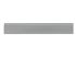 Barre de penderie ovale 1.50 m diam. 30 x 15 mm Finition chromé - MOBOIS