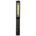 Lampe torche à piles 160 lumens lumière du jour 6500k noir/orange - ARLUX