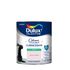 Peinture Crème de Couleur Cuisine et Bain Satin Bouton de Rose 0,75 L - DULUX VALENTINE