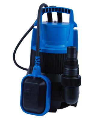Pompe d'évacuation eau chargée 9m³/h 400 W SPID'O