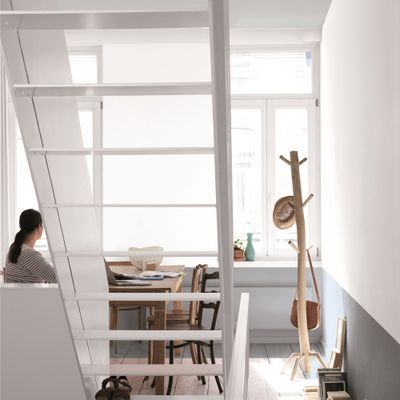 Peinture Color Resist murs et boiseries Blanc Pur mat 0,5 L - DULUX VALENTINE