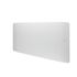 Radiateur à inertie fluide connecté DYNAFLO 2000W blanc horizontal - NOIROT