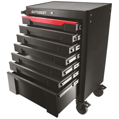 Servante 7 tiroirs non équipée - AUTOBEST