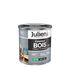 Peinture bois gris argent RAL 7001 satin 0,5 L - JULIEN