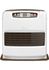 Poêle à pétrole électronique 3,5 kW SRE4035C blanc - QLIMA