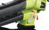 Aspirateur souffleur électrique 2800 W avec broyeur RBV2800CSV RYOBI