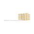 Ruban LED COB 1,5m prêt à l'emploi bland chaud 7W 12V SIMPLED PAULMANN