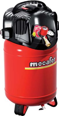 Compresseur à air vertical 24 L 1,5 HP Twenty - MECAFER
