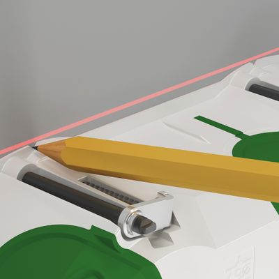 Boite d'encastrement étanche 2 postes 67x40mm IP40 Multimatériaux - Multifix Air Schneider Electric