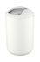 Poubelle 6.5l blanc incassable