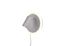 Spot LED mural orientable 5W + 2W lumière blanc chaud Blanc - Jordan TRIO