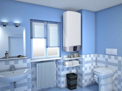 Chauffe-eau électrique 65L multiposition Velis White - ARISTON