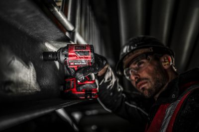 Clé à chocs sans fil 18 V TP-CW 18/350-C (Brushless, 1 batterie) - EINHELL